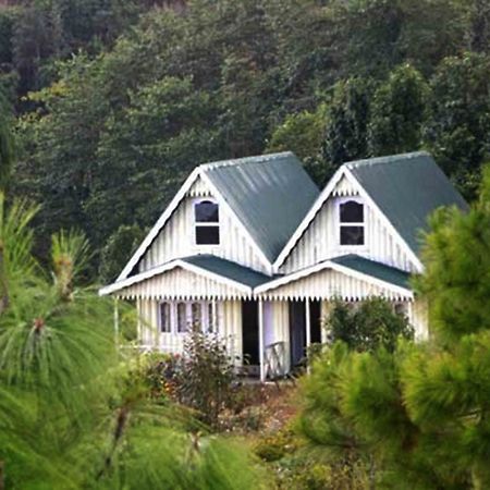 ホテル Neora Valley Retreat Rishop エクステリア 写真