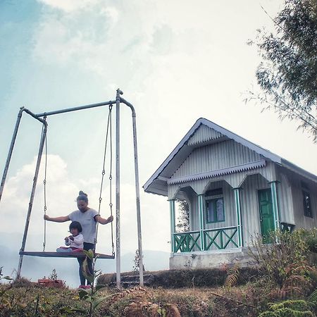 ホテル Neora Valley Retreat Rishop エクステリア 写真
