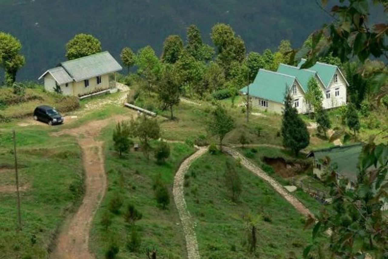 ホテル Neora Valley Retreat Rishop エクステリア 写真