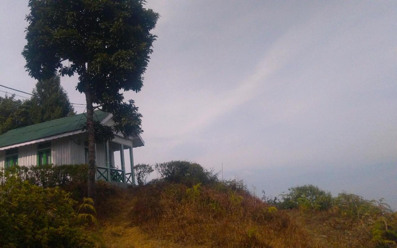 ホテル Neora Valley Retreat Rishop エクステリア 写真