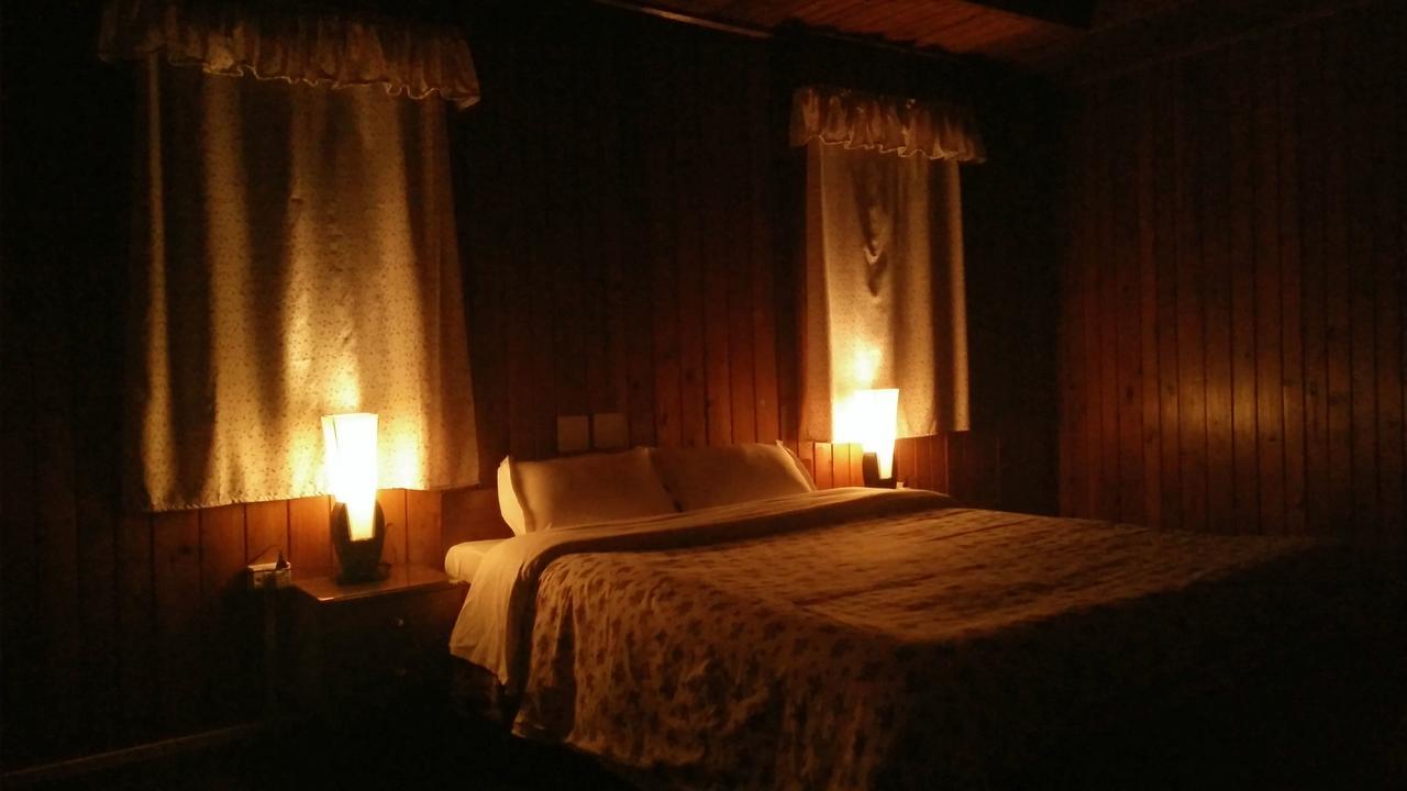 ホテル Neora Valley Retreat Rishop エクステリア 写真