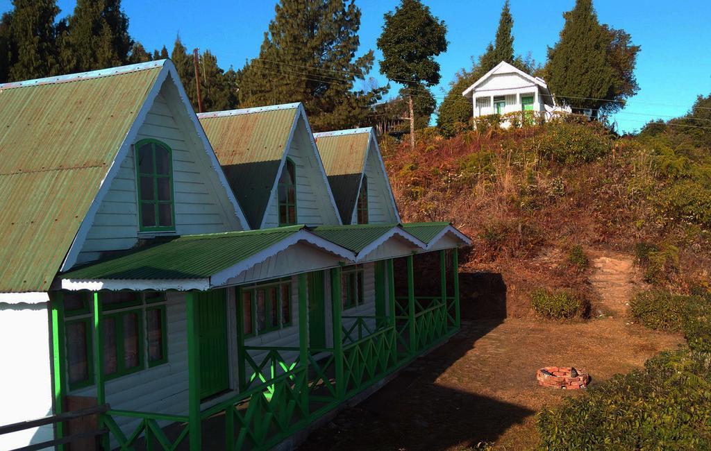 ホテル Neora Valley Retreat Rishop エクステリア 写真