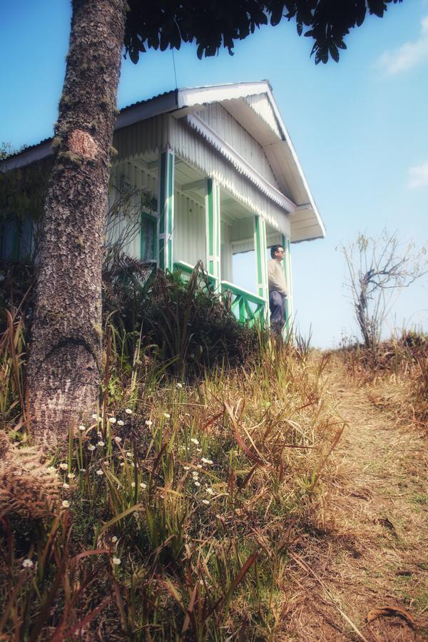 ホテル Neora Valley Retreat Rishop エクステリア 写真
