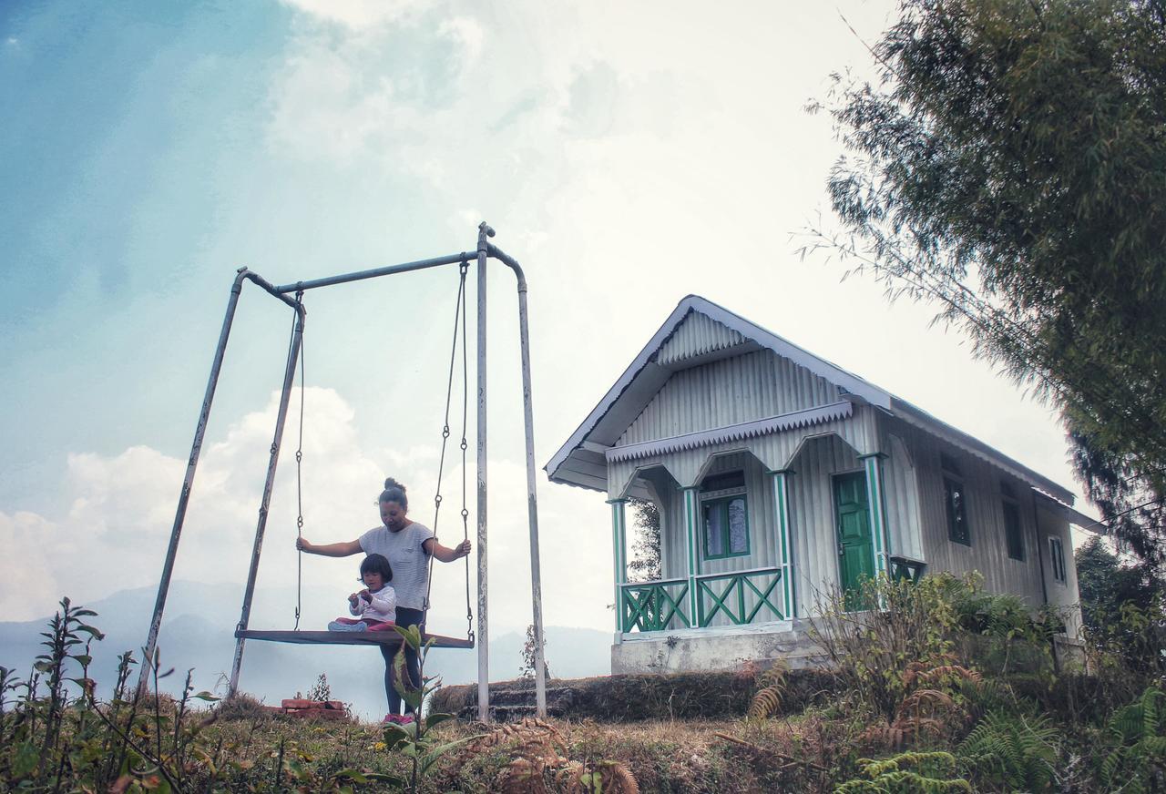 ホテル Neora Valley Retreat Rishop エクステリア 写真